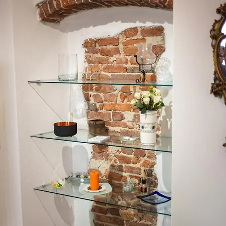 アパート Casa Del Conte Massimiliano Roero