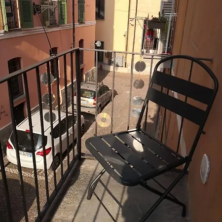 Casa Del Conte Massimiliano Roero Lägenhet Cuneo