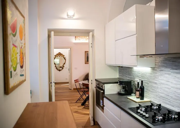 Casa Del Conte Massimiliano Roero Appartement