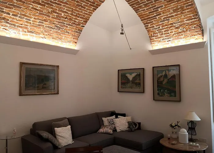 Casa Del Conte Massimiliano Roero Appartement Cuneo