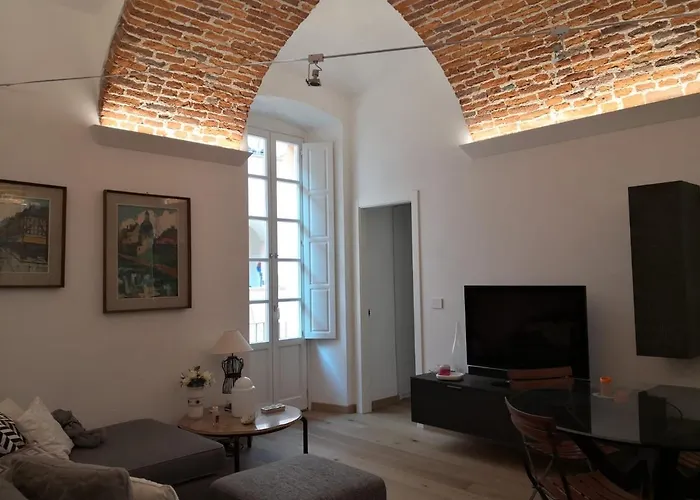 Appartement Casa Del Conte Massimiliano Roero