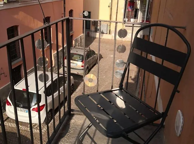 Casa Del Conte Massimiliano Roero Appartement Cuneo