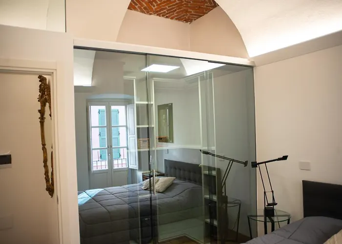 Appartement Casa Del Conte Massimiliano Roero *