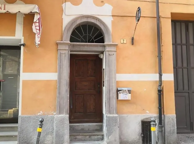 Appartement Casa Del Conte Massimiliano Roero